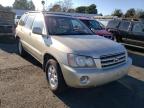 2002 TOYOTA  HIGHLANDER