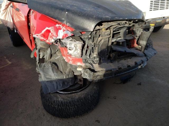 2016 RAM 2500 1C6RR6FT2GS319746