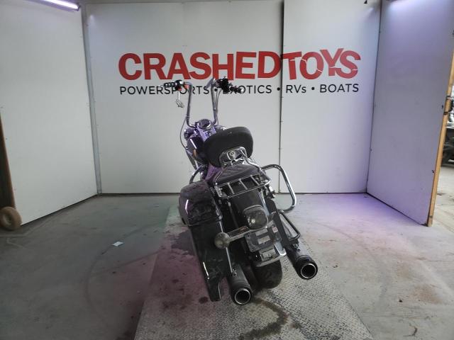 2007 HARLEY-DAVIDSON FLHPI 1HD1FHM187Y664965