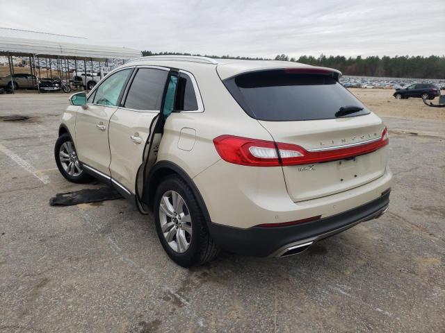 2018 LINCOLN MKX PREMIE 2LMPJ6JR6JBL41575