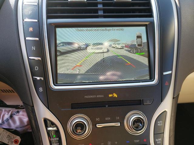 2017 LINCOLN MKX SELECT 2LMPJ6KR1HBL49768