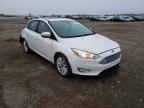 2018 FORD  FOCUS