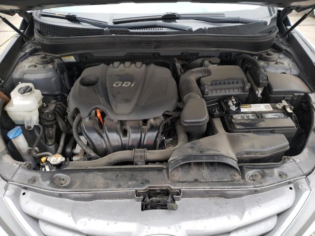 2013 HYUNDAI SONATA GLS 5NPEB4AC1DH788814