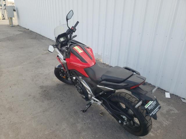 2021 HONDA NC750 XD JH2RH0912MK000224