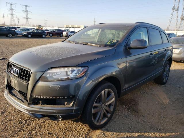 2015 AUDI Q7 TDI PRE WA1LMAFE4FD002842