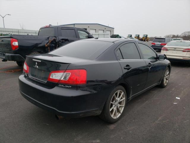 2012 MITSUBISHI GALANT ES 4A32B3FF8CE011753