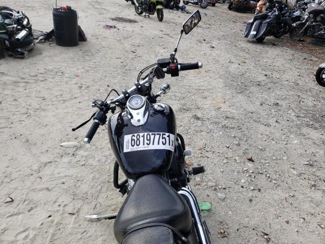 2009 YAMAHA XVS650 A JYAVM01E29A133088