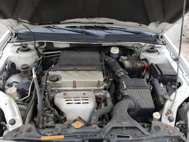 2012 MITSUBISHI GALANT FE 4A32B2FF7CE011575