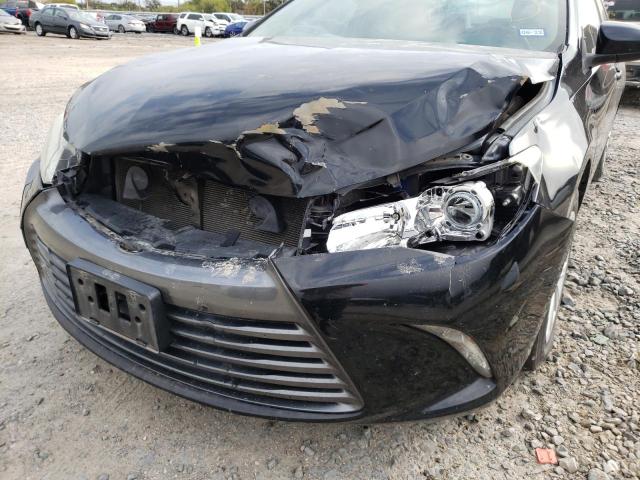 2015 TOYOTA CAMRY LE 4T4BF1FK0FR471543