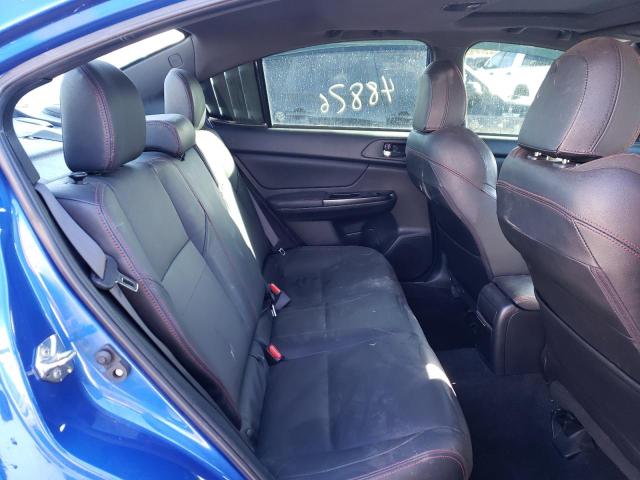 2017 SUBARU WRX LIMITE JF1VA1L6XH9833794