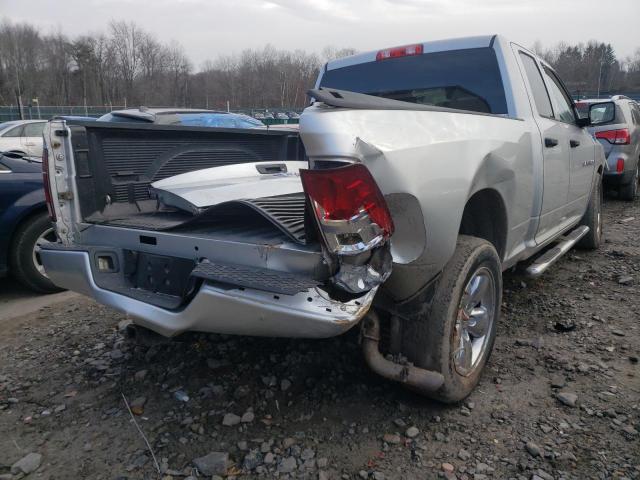 2012 DODGE RAM 1500 S 1C6RD7FP3CS298486