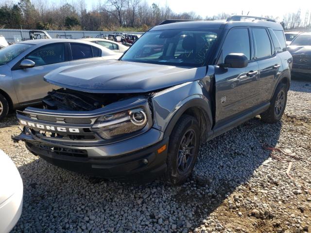 2021 FORD BRONCO SPO 3FMCR9B67MRA21454