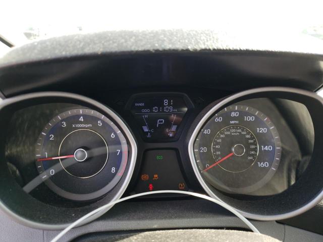 2013 HYUNDAI ELANTRA CO KMHDH6AE4DU014775