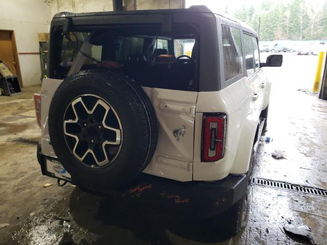 2021 FORD BRONCO BAS 1FMDE5BH0MLA72657
