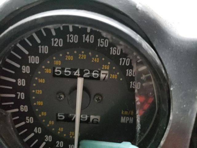 2007 YAMAHA YZF600 R JYARJ10E67A002910