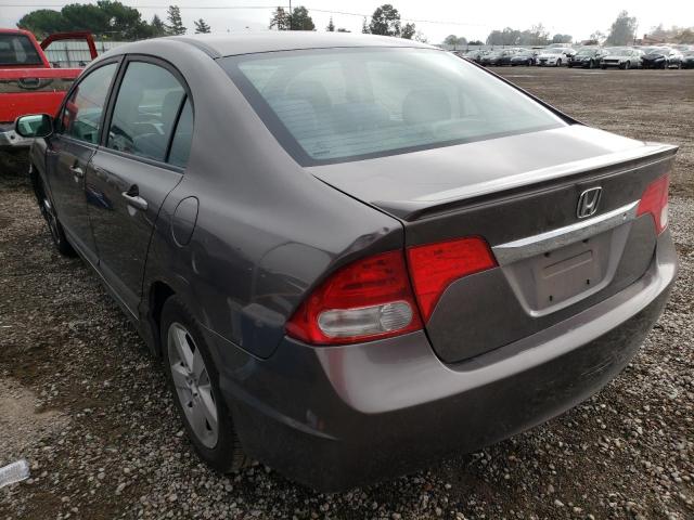 2010 HONDA CIVIC LX-S 19XFA1F68AE014634