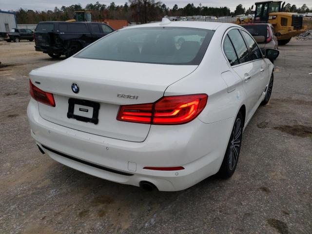 2018 BMW 530 XI WBAJA7C53JWA74075