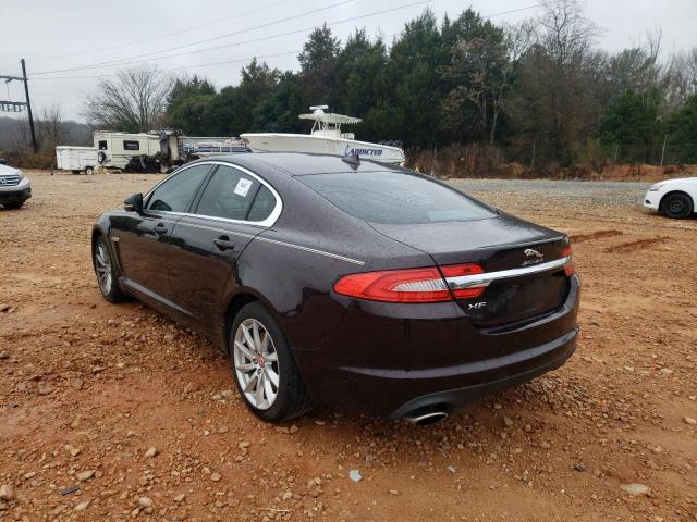 2015 JAGUAR XF 2.0T PR SAJWA0FS0FPU47185
