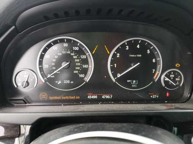 2018 BMW X5 XDR40E 5UXKT0C50J0W02419