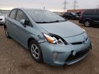 2012 TOYOTA  PRIUS