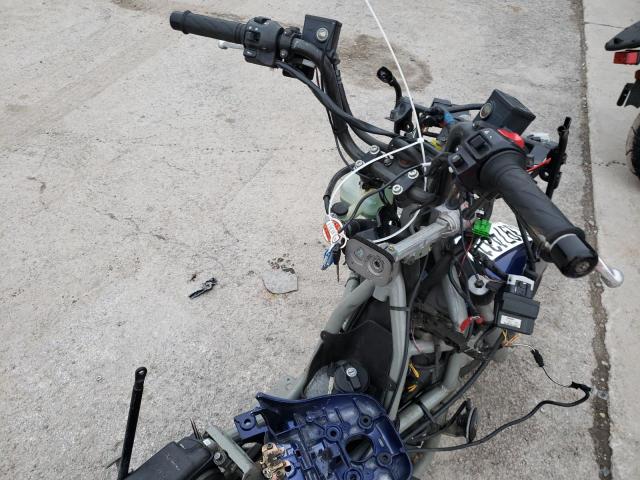 2005 SUZUKI AN400 K3 JS1CK43A252102103