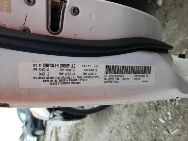 2011 DODGE CALIBER MA 1B3CB3HA1BD254738