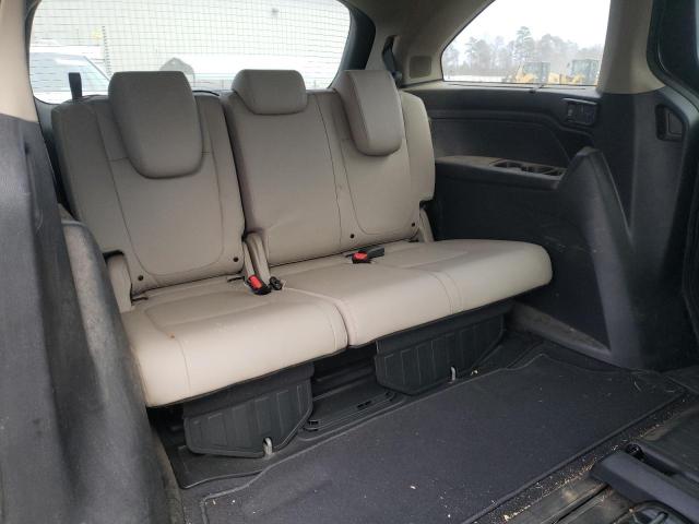 2018 HONDA ODYSSEY EL 5FNRL6H91JB046394