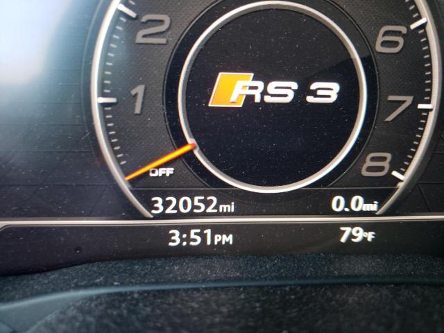 2018 AUDI RS3 WUABWGFF4J1908865