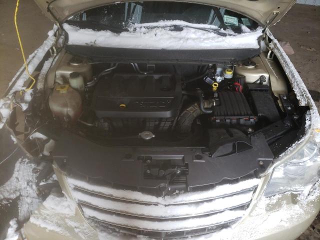 2010 CHRYSLER SEBRING LI 1C3CC5FB7AN109574