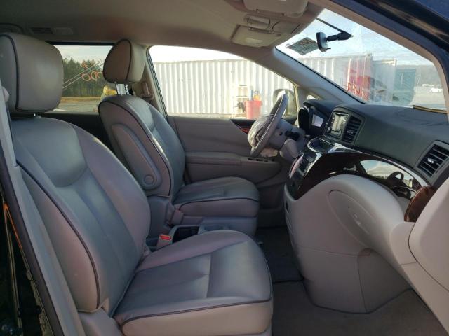 2014 NISSAN QUEST S/SV JN8AE2KP3E9102878