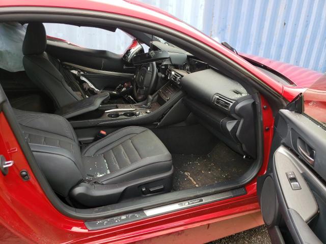 2021 LEXUS RC 300 BAS JTHGA5BC6M5011303