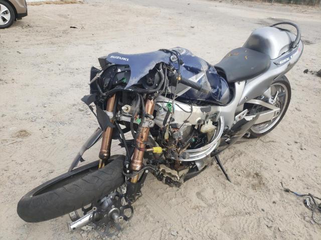 2006 SUZUKI GSXR1300R JS1GW71A962106497