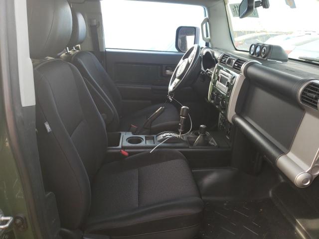 2013 TOYOTA FJ CRUISER JTEBU4BF8DK152202