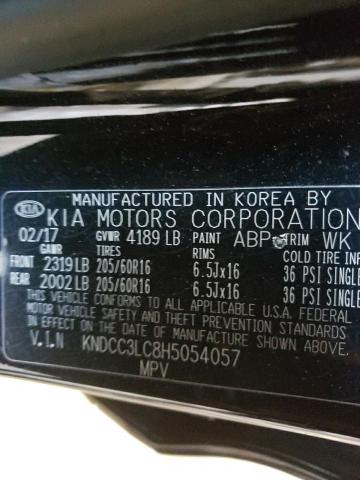 2017 KIA NIRO KNDCC3LC8H5054057