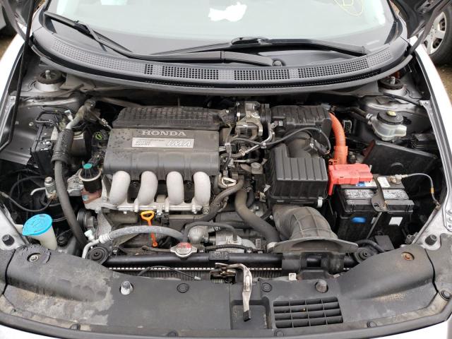 2012 HONDA CR-Z JHMZF1D47CS005308