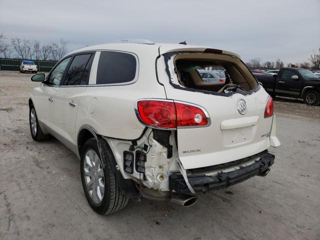 2011 BUICK ENCLAVE CX 5GAKRCED4BJ284078