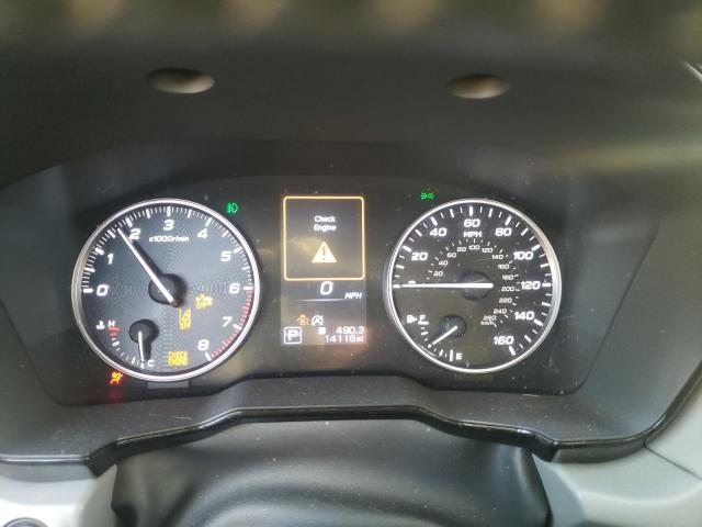 2021 SUBARU LEGACY PRE 4S3BWAD60M3005179