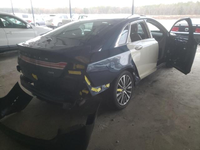 2017 LINCOLN MKZ SELECT 3LN6L5C9XHR638532