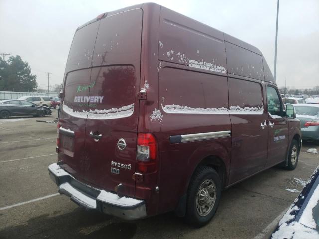2012 NISSAN NV 2500 1N6BF0LY8CN118052