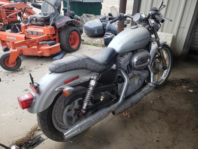 2005 HARLEY-DAVIDSON XL883 C 1HD4CJM195K468983