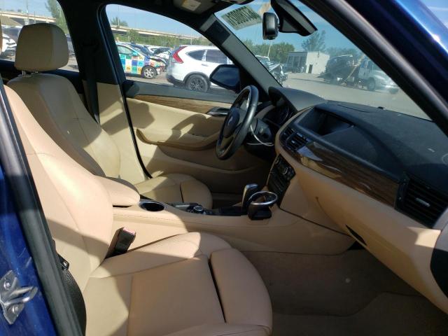 2013 BMW X1 XDRIVE3 WBAVM5C57DVV89715
