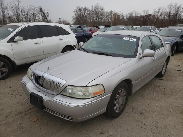 2LNHM82V98X639095 Lincoln Town Car S 2008. Фото: 1