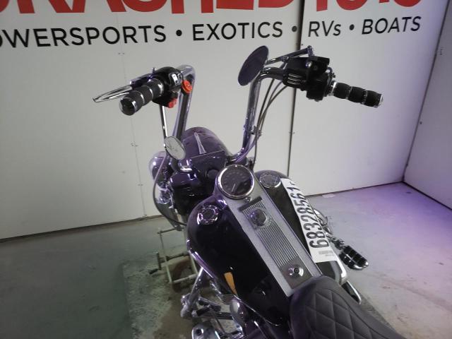 2007 HARLEY-DAVIDSON FLHPI 1HD1FHM187Y664965