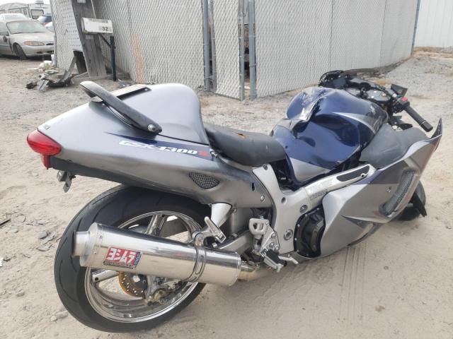 2006 SUZUKI GSXR1300R JS1GW71A962106497