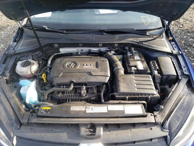 2015 VOLKSWAGEN GOLF R WVWLF7AU3FW185981