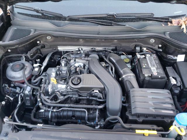 2022 VOLKSWAGEN TAOS SE 3VVRX7B24NM008277