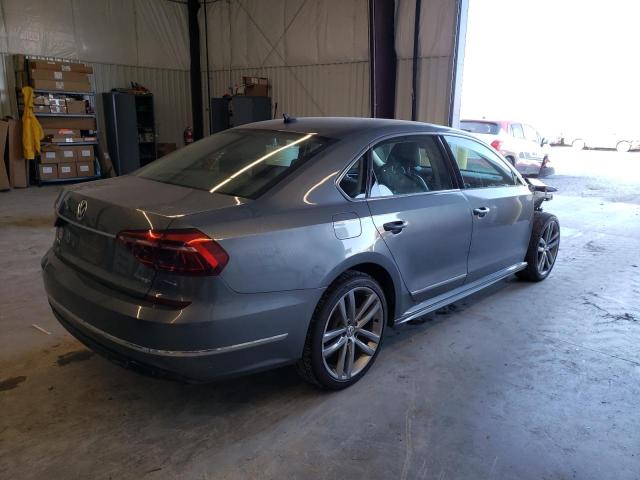 2017 VOLKSWAGEN PASSAT 1VWDT7A39HC057332