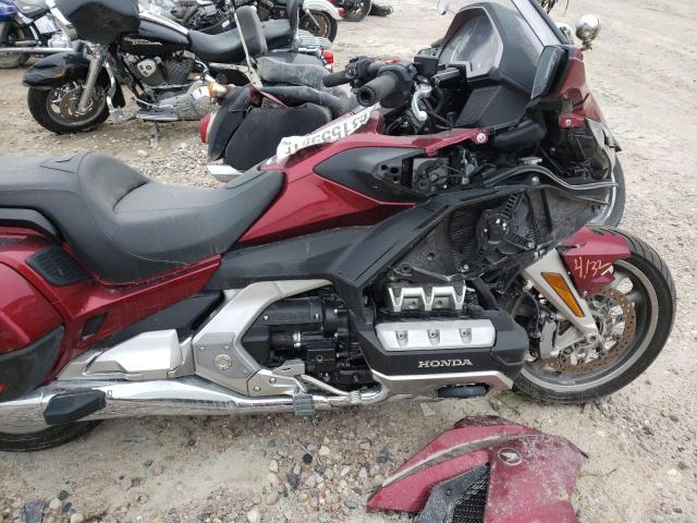 2018 HONDA GL1800 D JH2SC795XJK003072