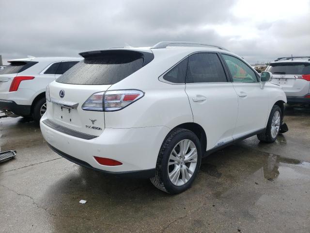 2011 LEXUS RX 450 JTJBC1BAXB2037251