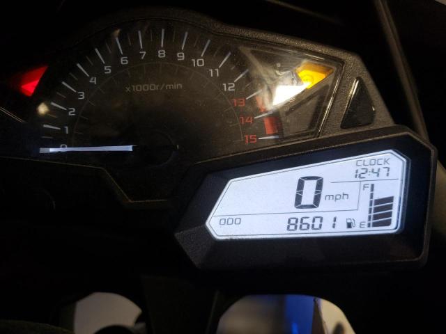 2014 KAWASAKI EX300 B JKAEX8B14EA004943